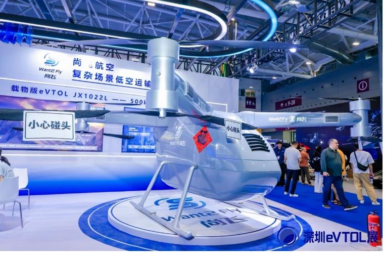 低空产业迎来商业化拐点:尚飞航空以产融 + 绿色双引擎驱动规模商用